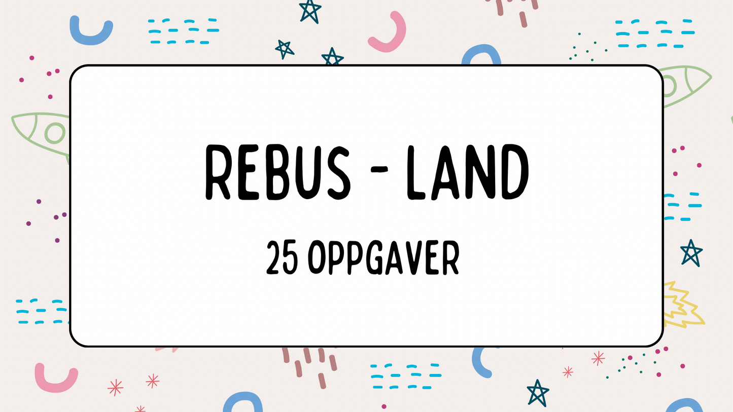 100 starteroppgaver - 4.-10. trinn