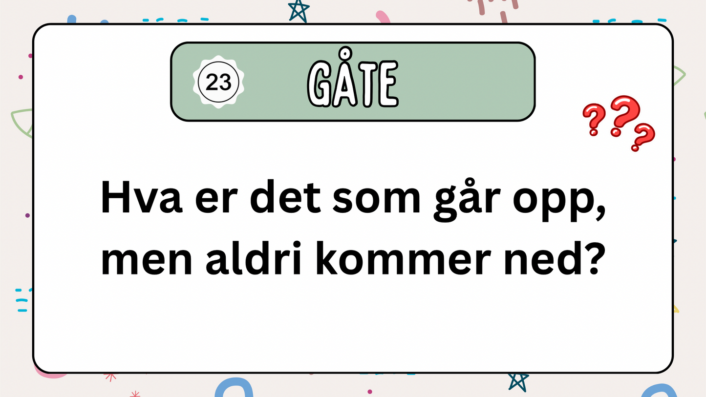 100 starteroppgaver - 4.-10. trinn