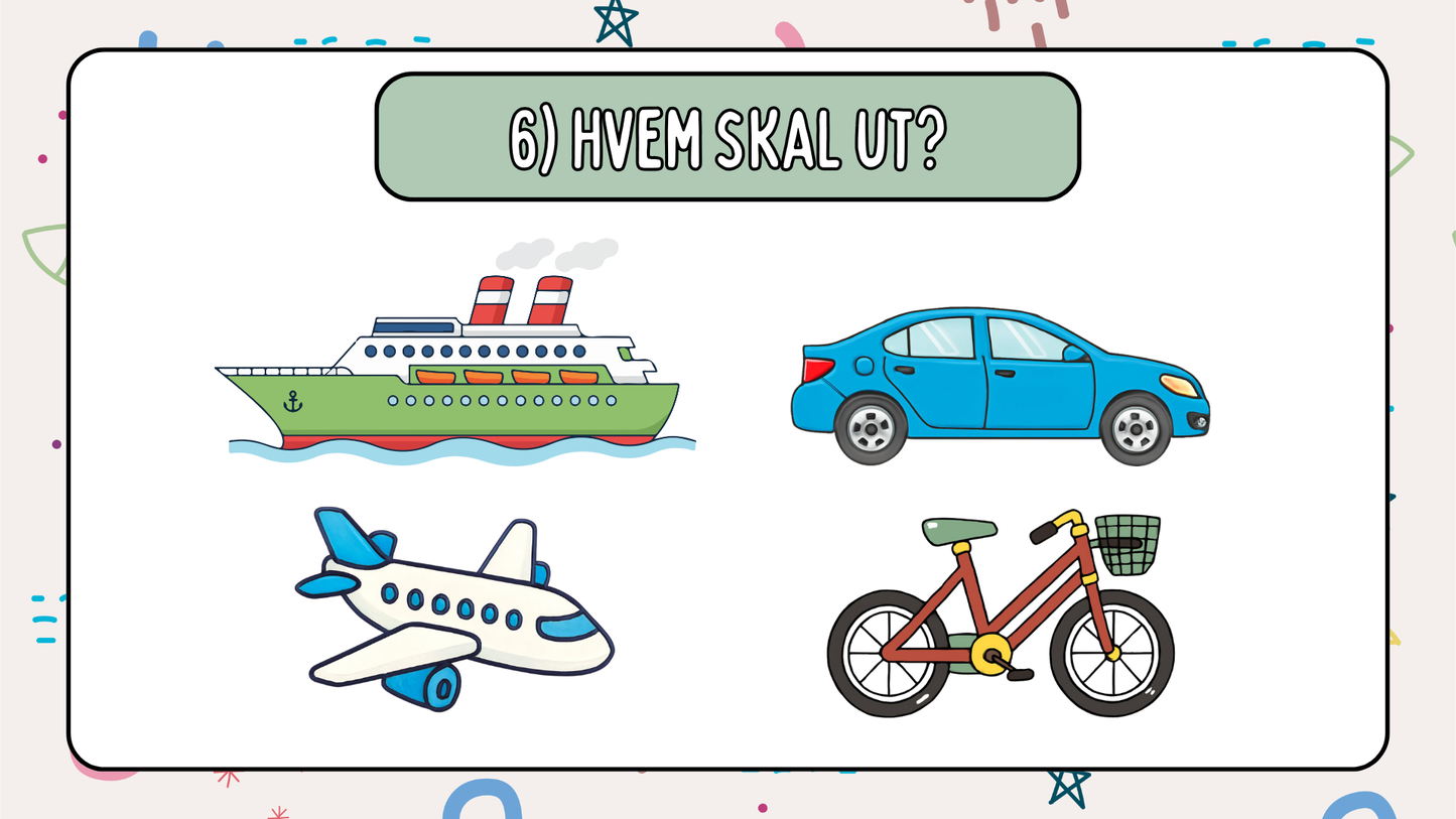 100 starteroppgaver - 4.-10. trinn